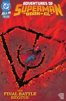 Adventures of Superman: Book of El #11