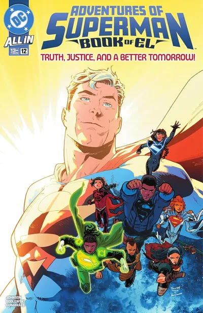 Adventures of Superman: Boo...