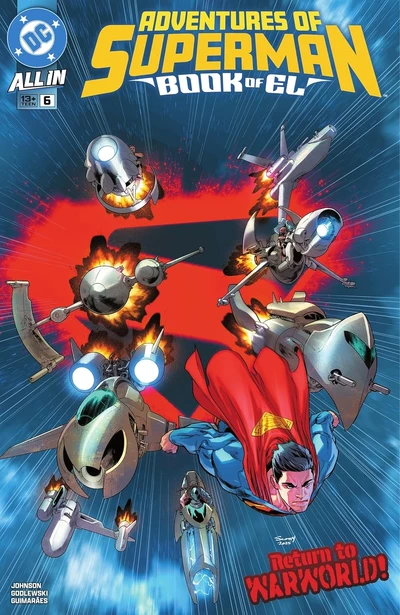 Adventures of Superman: Boo...