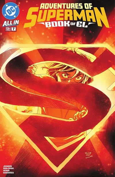 Adventures of Superman: Book of El #7
