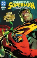 Adventures of Superman: Book of El #8