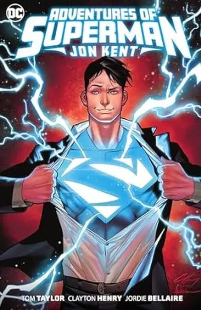 Adventures of Superman: Jon Kent Collected