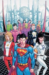 Adventures of Superman Superboy and the Legion of Super-Heroes: The Early Years