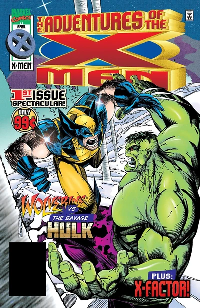 Adventures of the X-Men (1996)