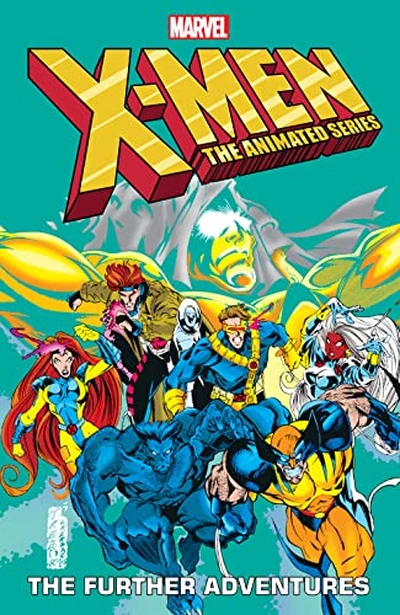 Adventures of the X-Men Further Adventures
