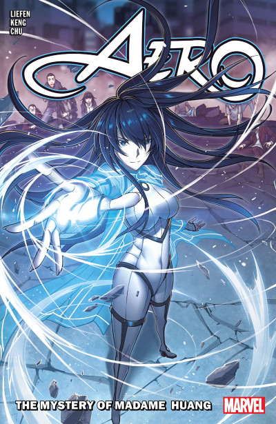 Aero Vol. 2: Mystery Of Mad...