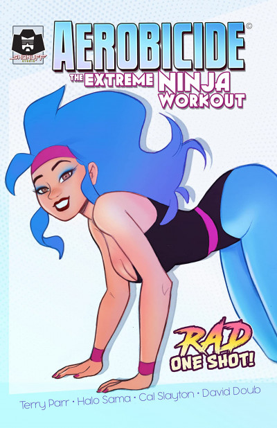 Aerobicide The Extreme Ninja Workout