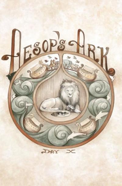 Aesop's Ark #1