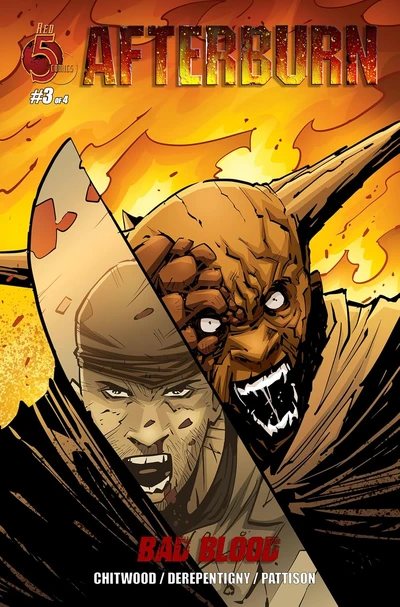Afterburn: Bad Blood #3