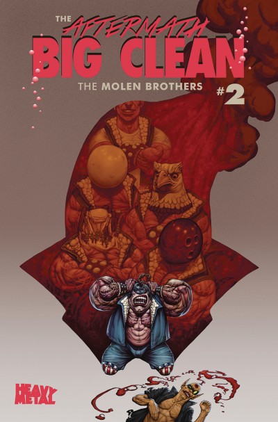 Aftermath: Big Clean #2