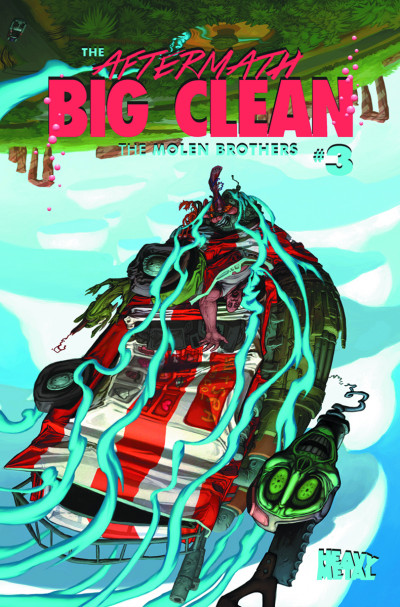 Aftermath: Big Clean #3