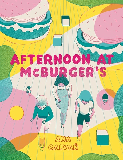 Afternoon at McBurgers