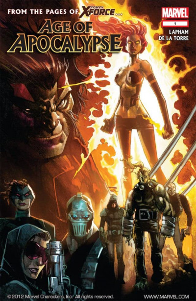 Age of Apocalypse (2012)