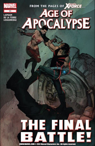Age of Apocalypse #11