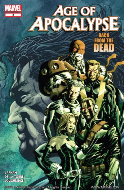 Age of Apocalypse #3