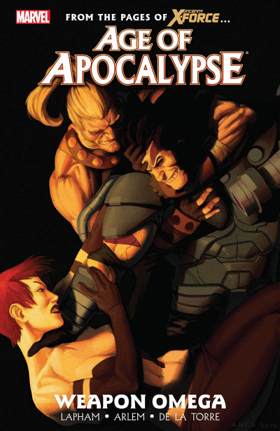 Age of Apocalypse Vol. 2: W...