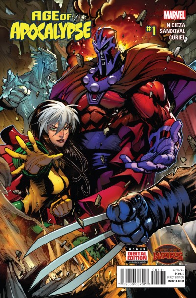 Age of Apocalypse (2015)