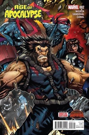 Age of Apocalypse #2