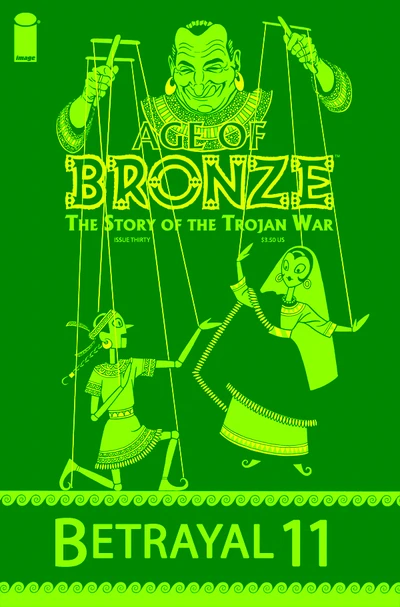 Age of Bronze #30