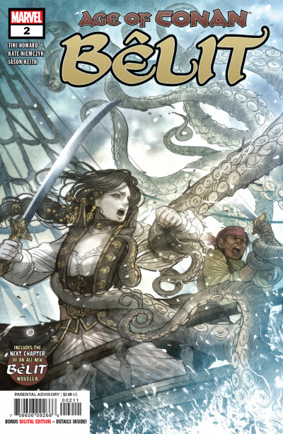 Age of Conan: Belit #2