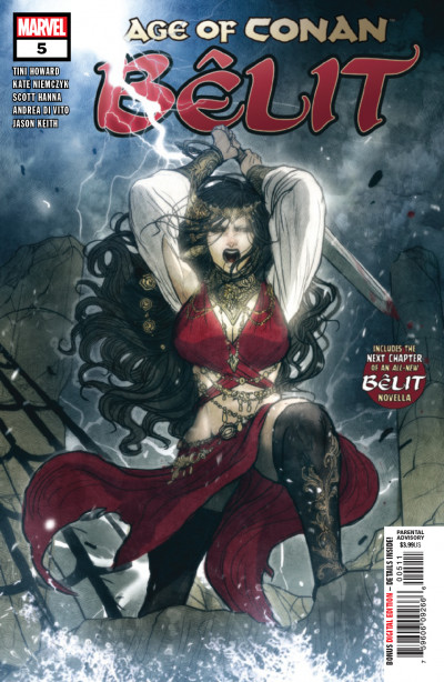 Age of Conan: Belit #5