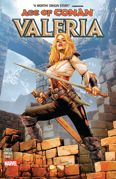 Age of Conan: Valeria Collected