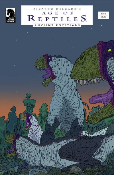 Age of Reptiles: Ancient Eg...