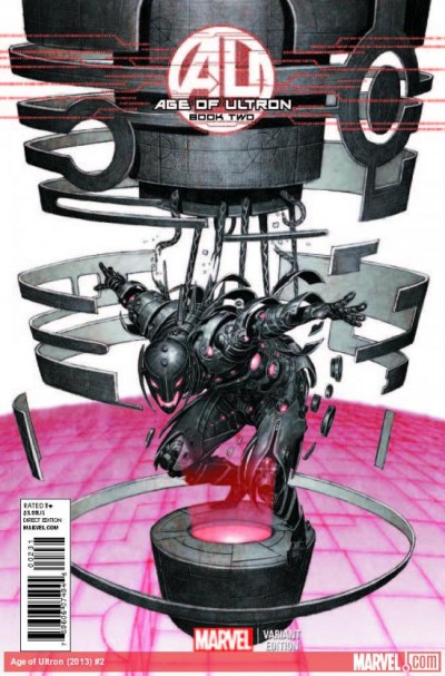 Age of Ultron #2