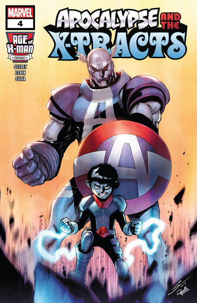 Age Of X-Man: Apocalypse & ...