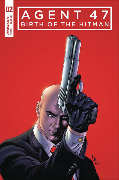 Agent 47: Birth of the Hitman #2