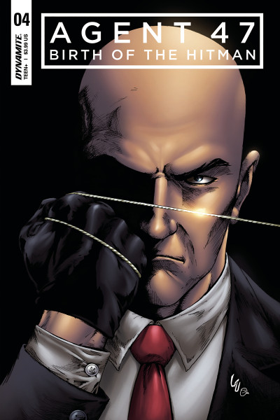 Agent 47: Birth of the Hitm...