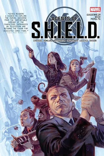 Agents Of S.H.I.E.L.D. Omnibus