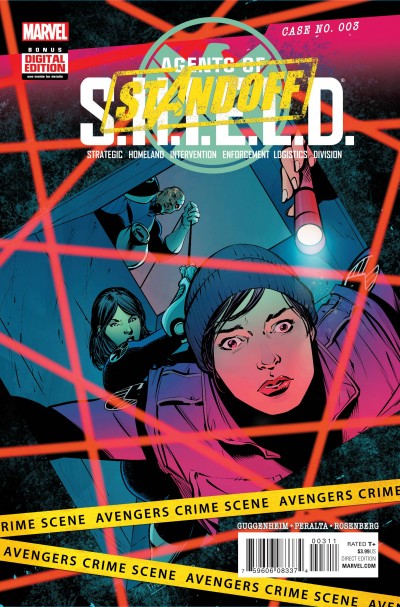 Agents Of S.H.I.E.L.D. #3