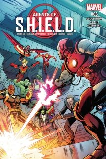 Agents Of S.H.I.E.L.D. #6