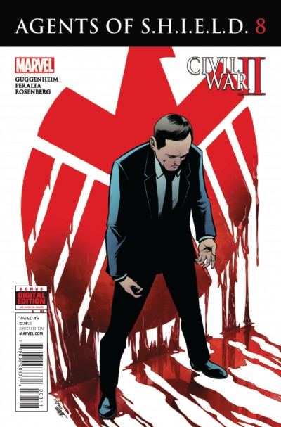 Agents Of S.H.I.E.L.D. #8