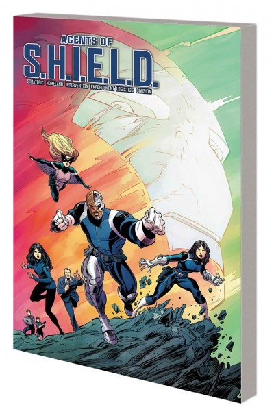 Agents Of S.H.I.E.L.D. Vol....