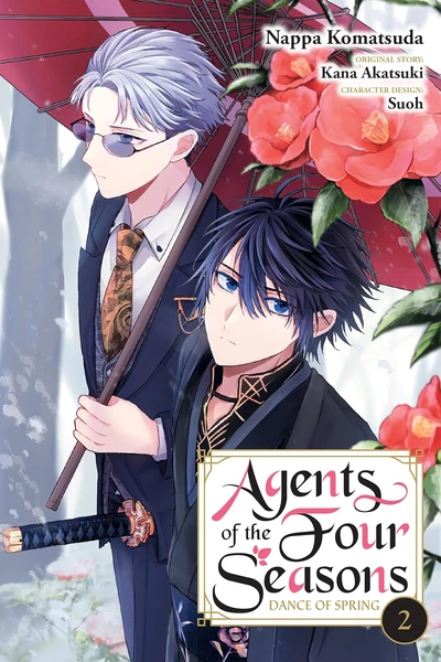 Agents of the Four Seasons:...