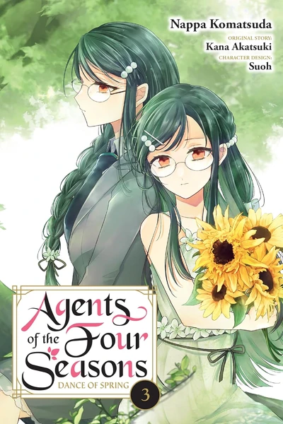 Agents of the Four Seasons:...