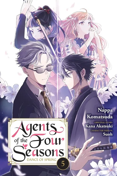 Agents of the Four Seasons:...
