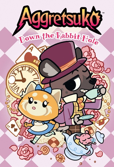 Aggretsuko: Down The Rabbit Hole OGN