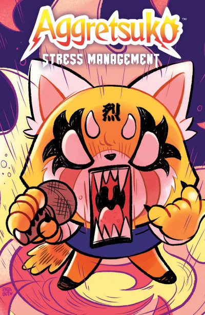 Aggretsuko Vol. 2: Stress Management