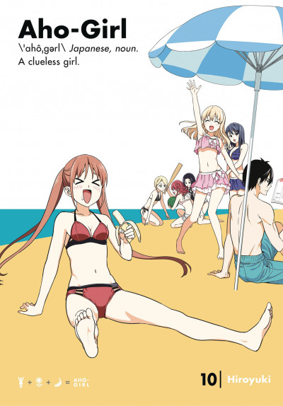 Aho-Girl #10