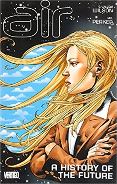 Air Vol. 4: A History of the Future