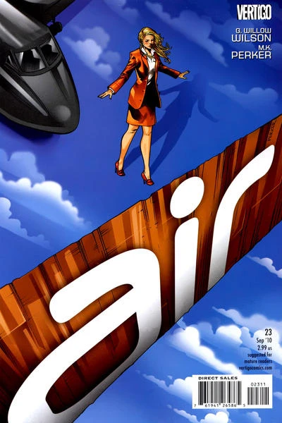 Air #23