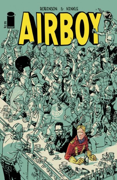Airboy #2