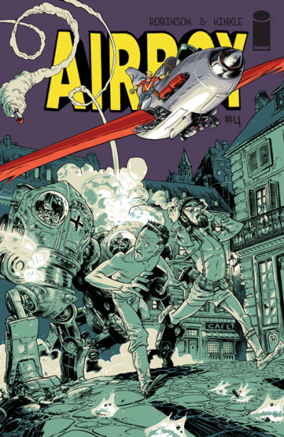 Airboy #4