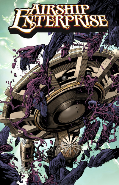 Airship Enterprise #2