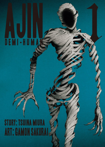 AJIN: Demi-Human