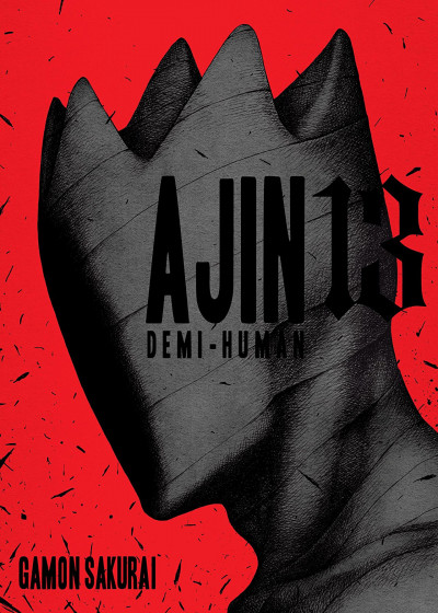 AJIN: Demi-Human #13