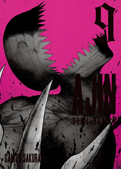 AJIN: Demi-Human #9